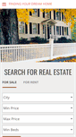 Mobile Screenshot of montcohomesforsale.com